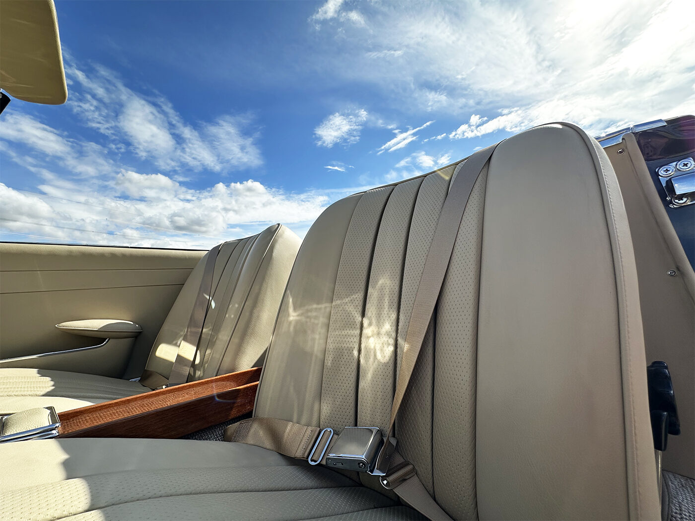 Used Mercedes-Benz S Class 1964 for sale - 77818196: Photo 59