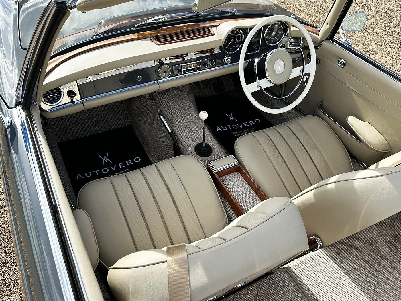 Used Mercedes-Benz S Class 1964 for sale - 77818196: Photo 61