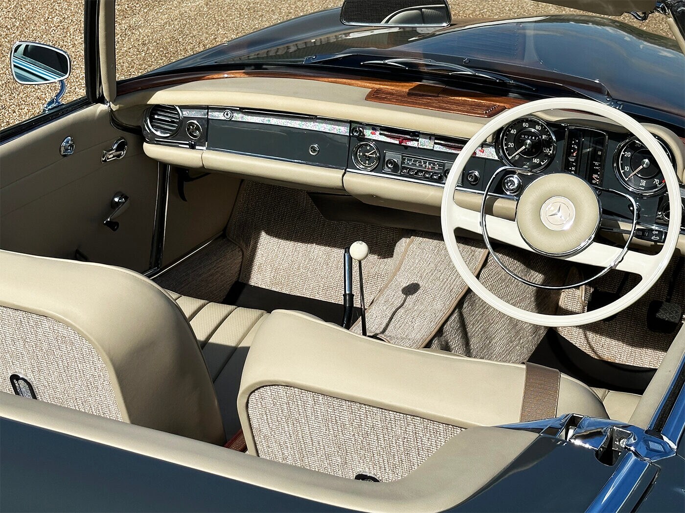 Used Mercedes-Benz S Class 1964 for sale - 77818196: Photo 63