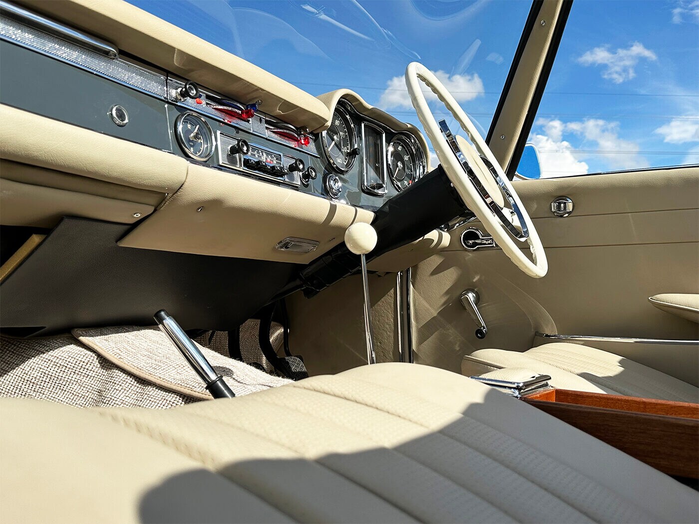 Used Mercedes-Benz S Class 1964 for sale - 77818196: Photo 65