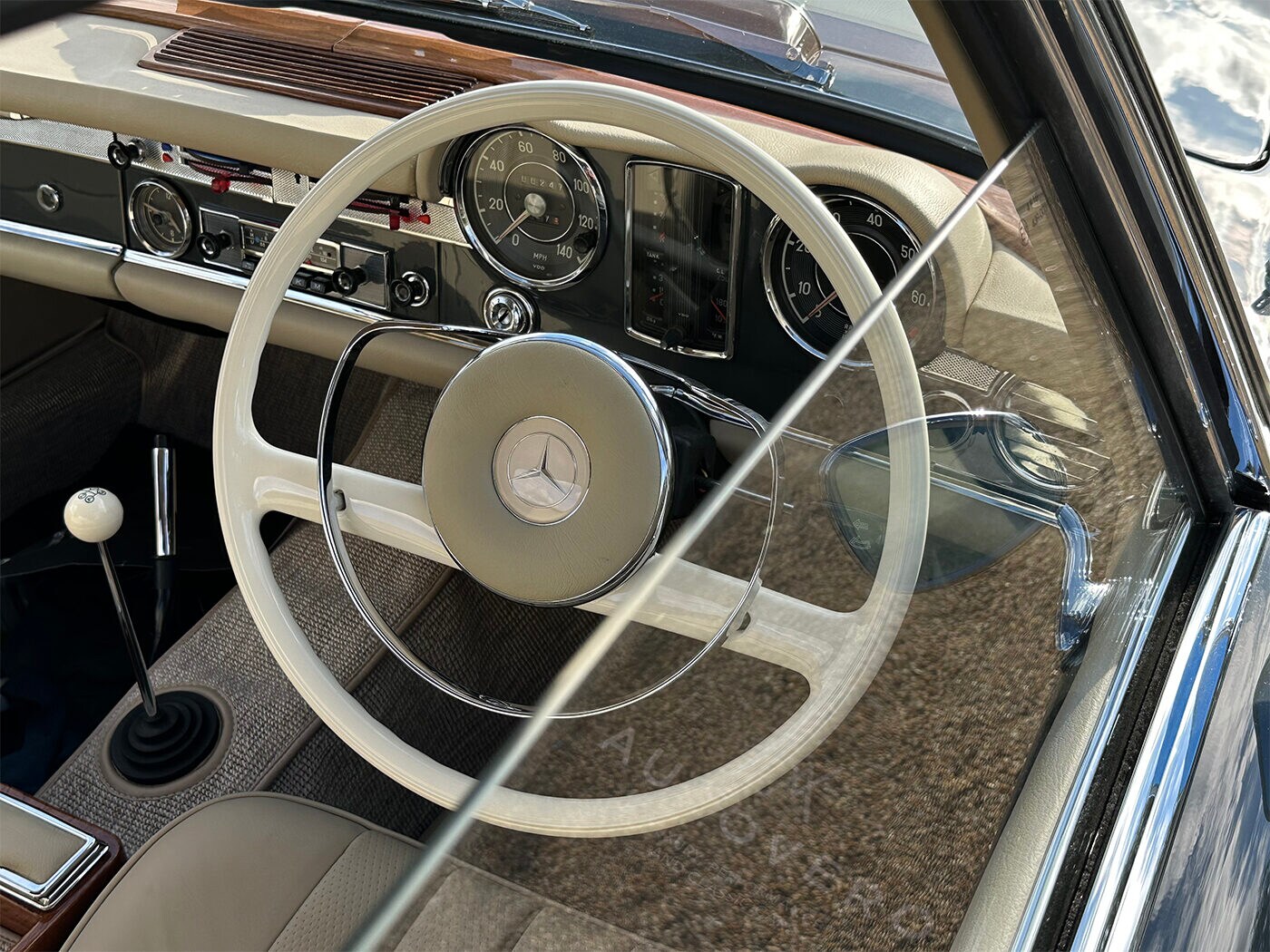 Used Mercedes-Benz S Class 1964 for sale - 77818196: Photo 66