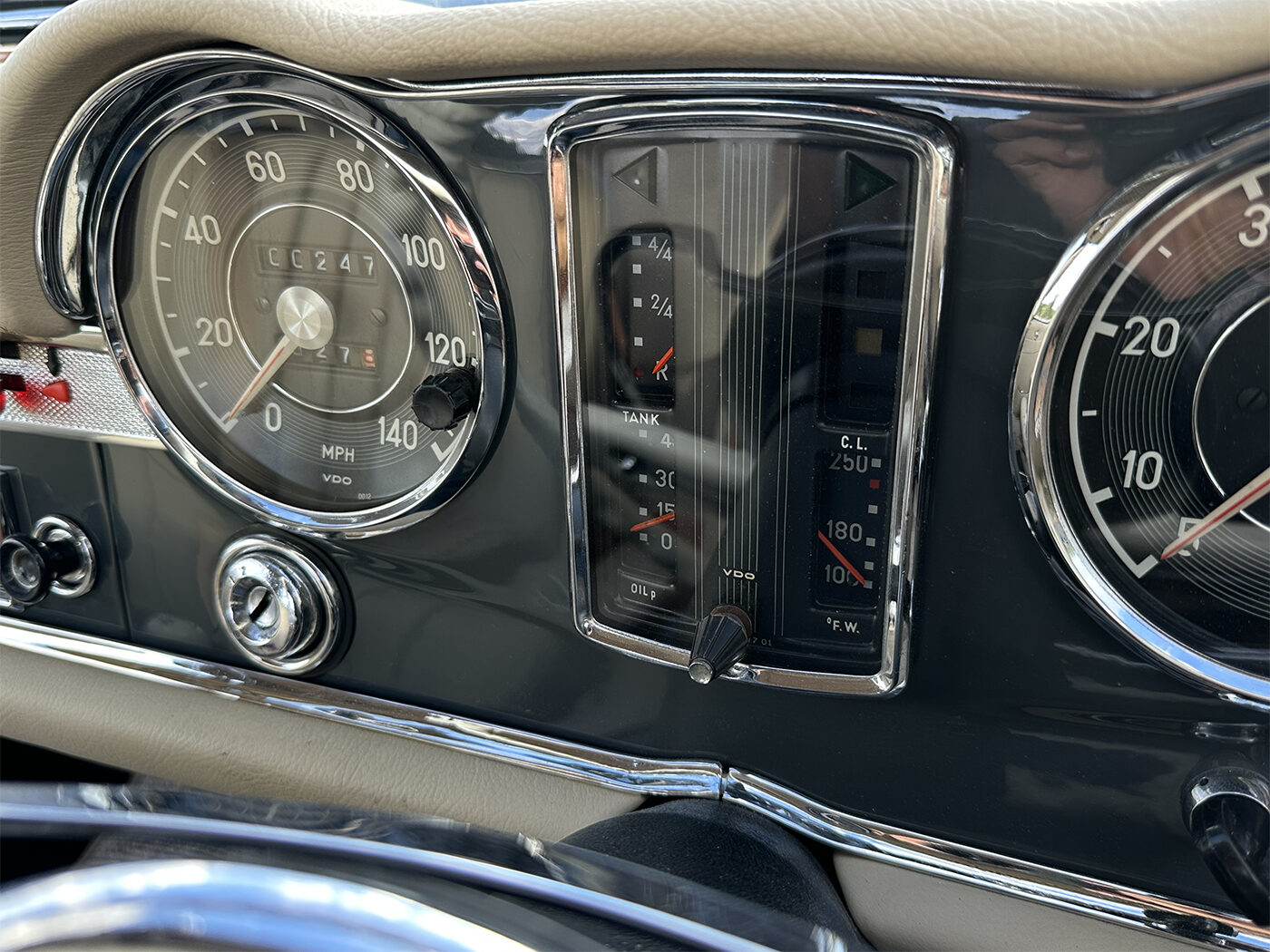 Used Mercedes-Benz S Class 1964 for sale - 77818196: Photo 68