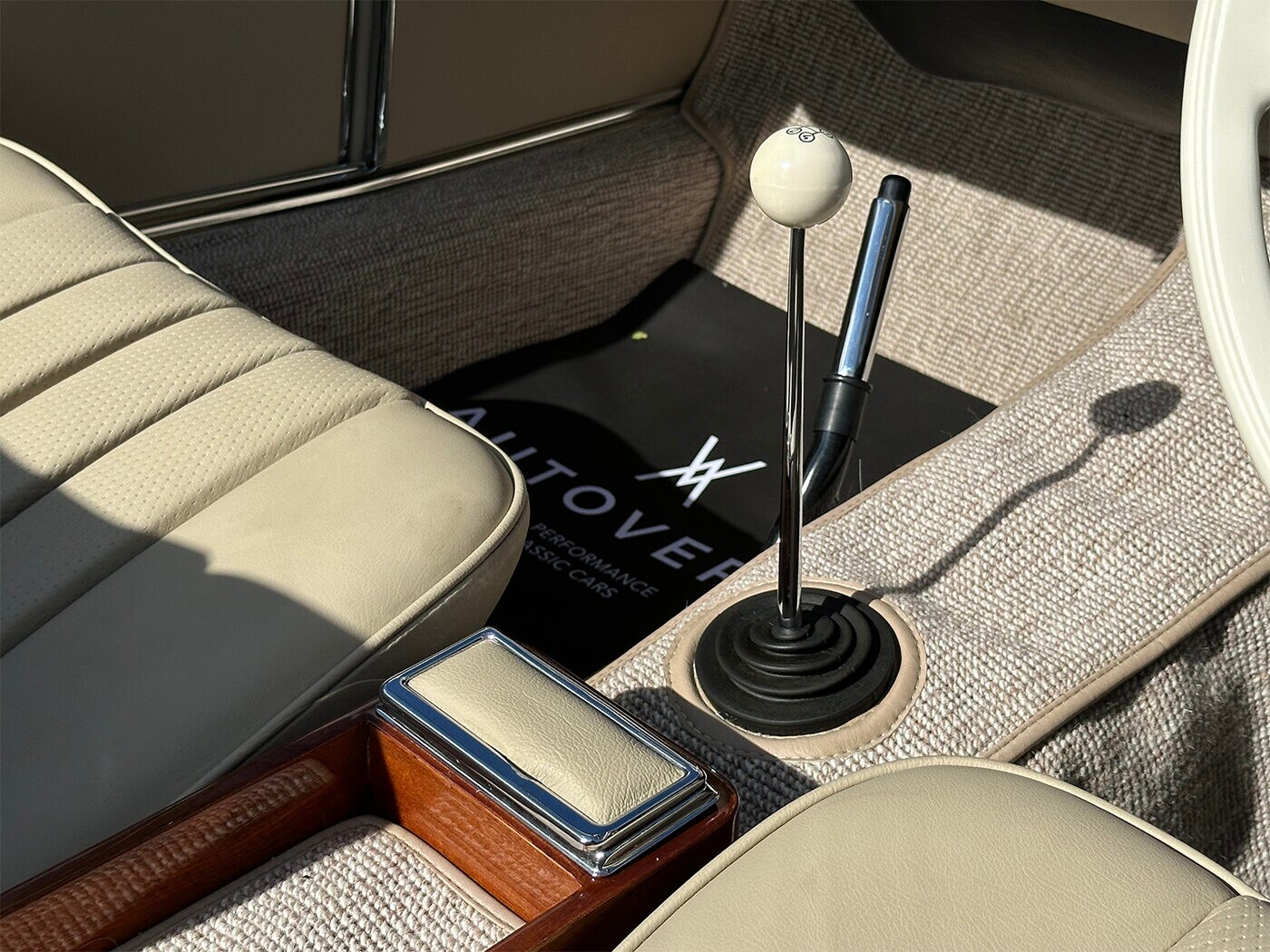 Used Mercedes-Benz S Class 1964 for sale - 77818196: Photo 72