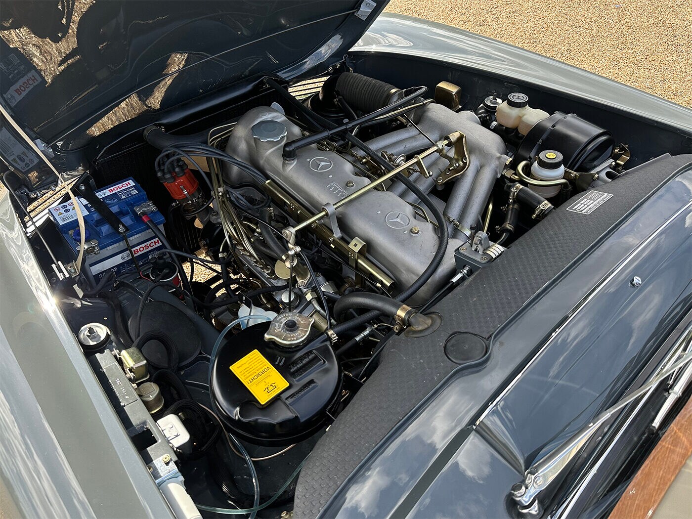 Used Mercedes-Benz S Class 1964 for sale - 77818196: Photo 83