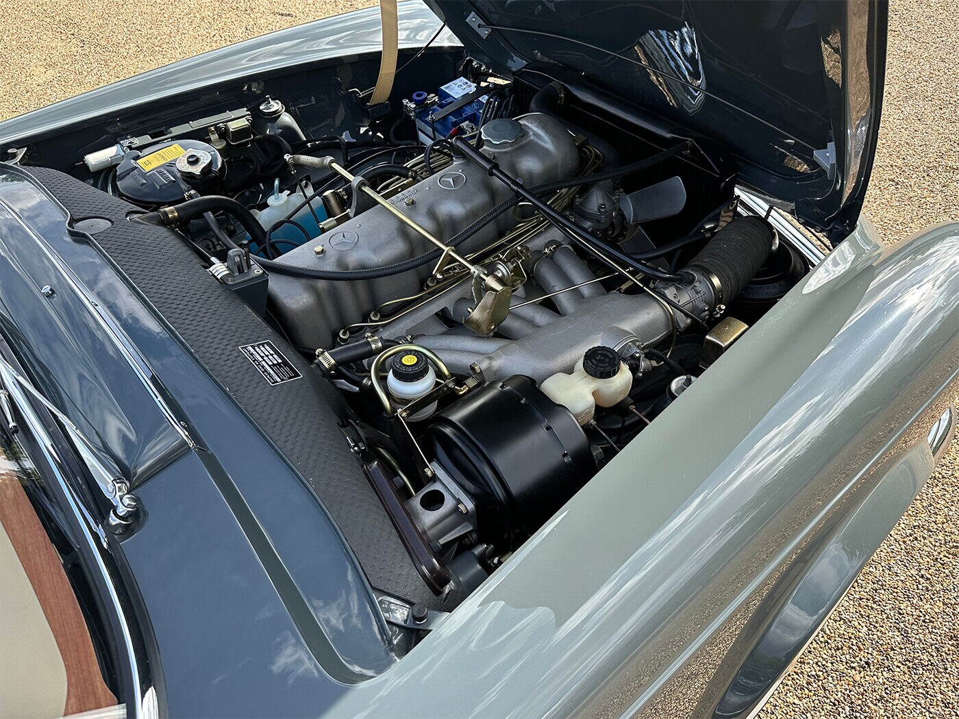 Used Mercedes-Benz S Class 1964 for sale - 77818196: Photo 85