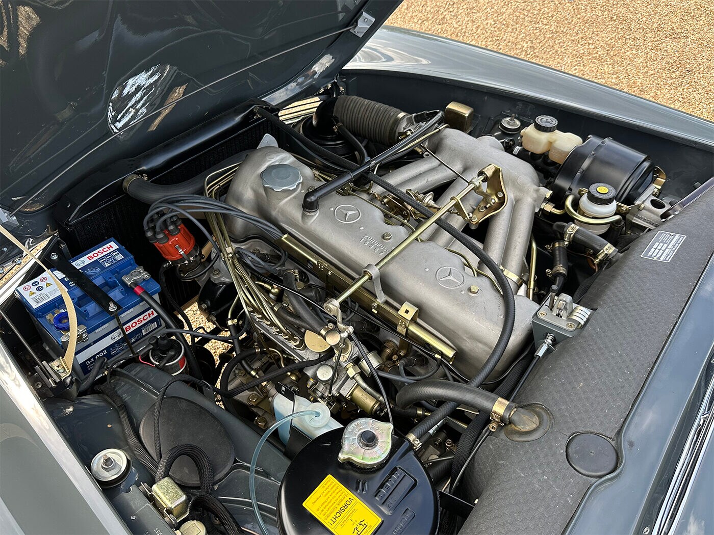 Used Mercedes-Benz S Class 1964 for sale - 77818196: Photo 86