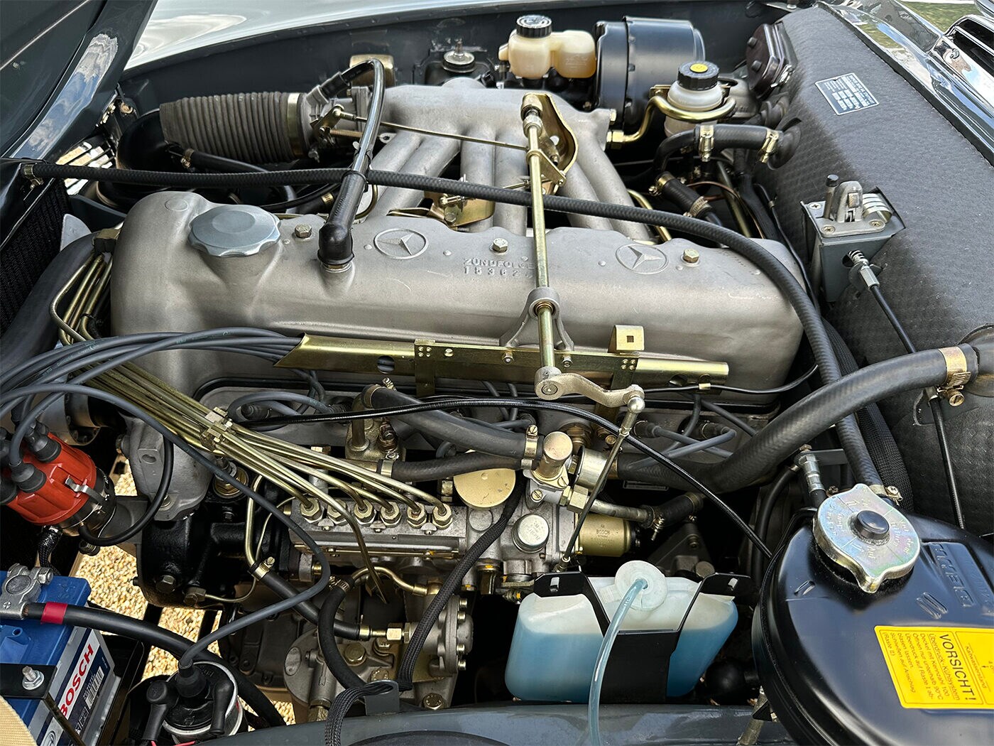 Used Mercedes-Benz S Class 1964 for sale - 77818196: Photo 87