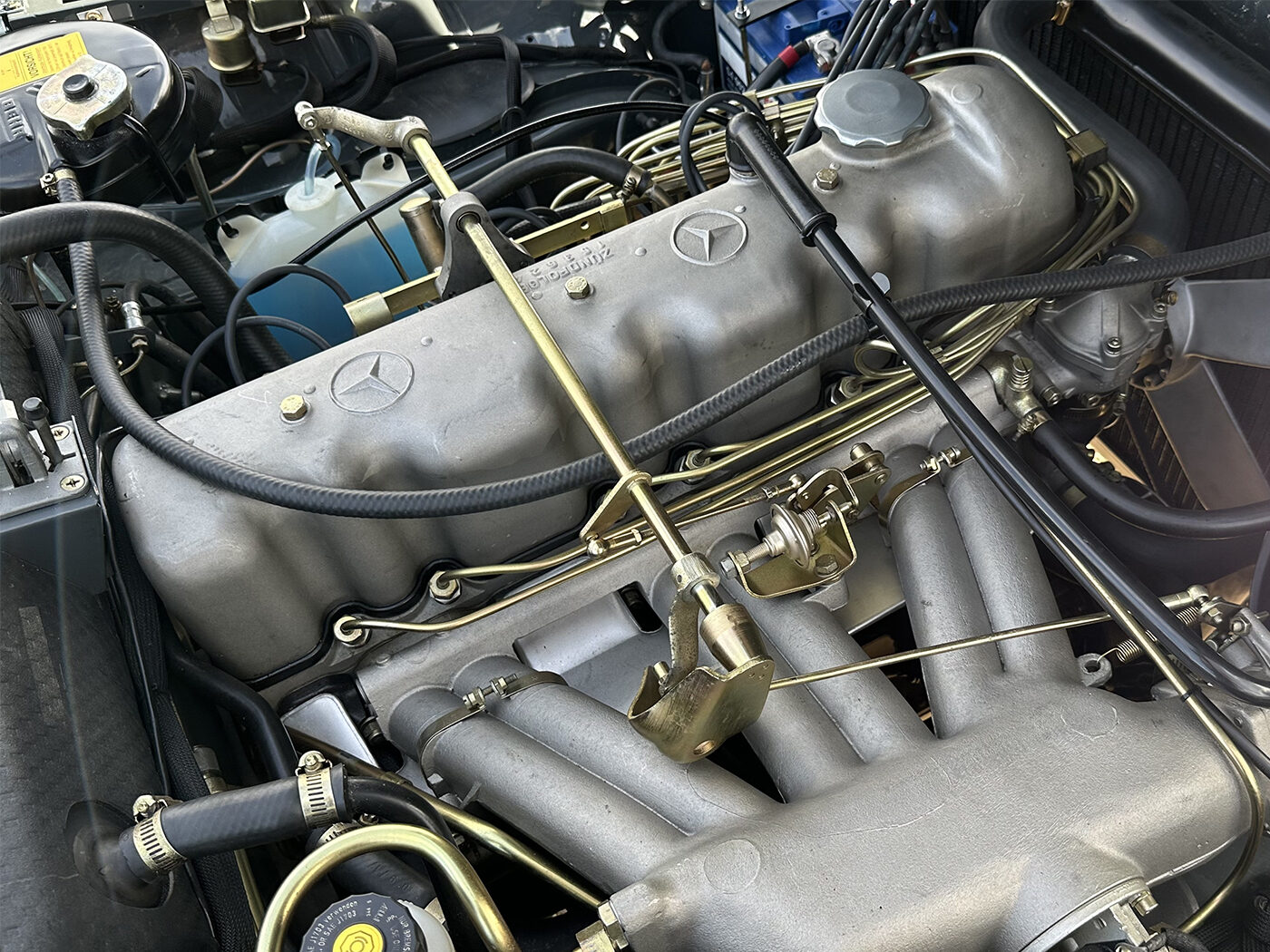 Used Mercedes-Benz S Class 1964 for sale - 77818196: Photo 88