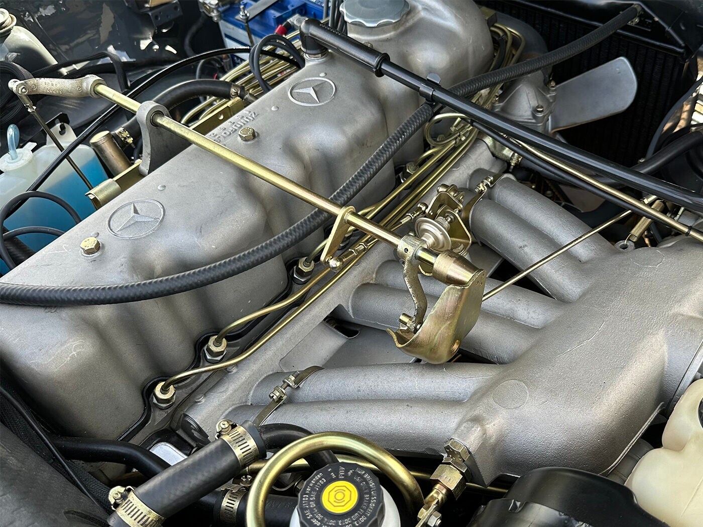 Used Mercedes-Benz S Class 1964 for sale - 77818196: Photo 89