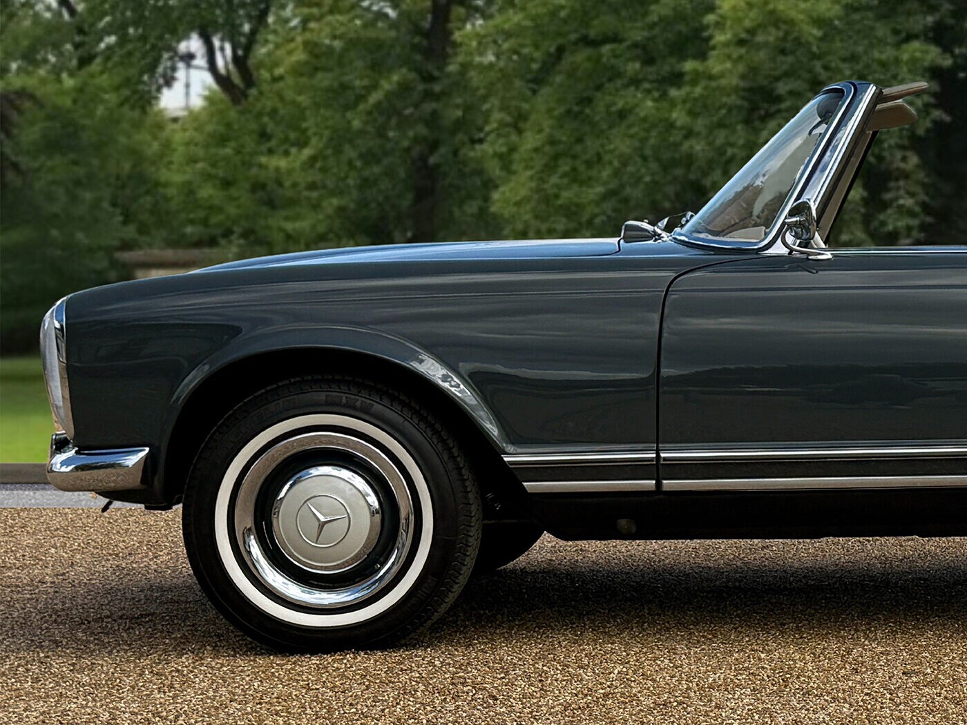 Used Mercedes-Benz S Class 1964 for sale - 77818196: Photo 9