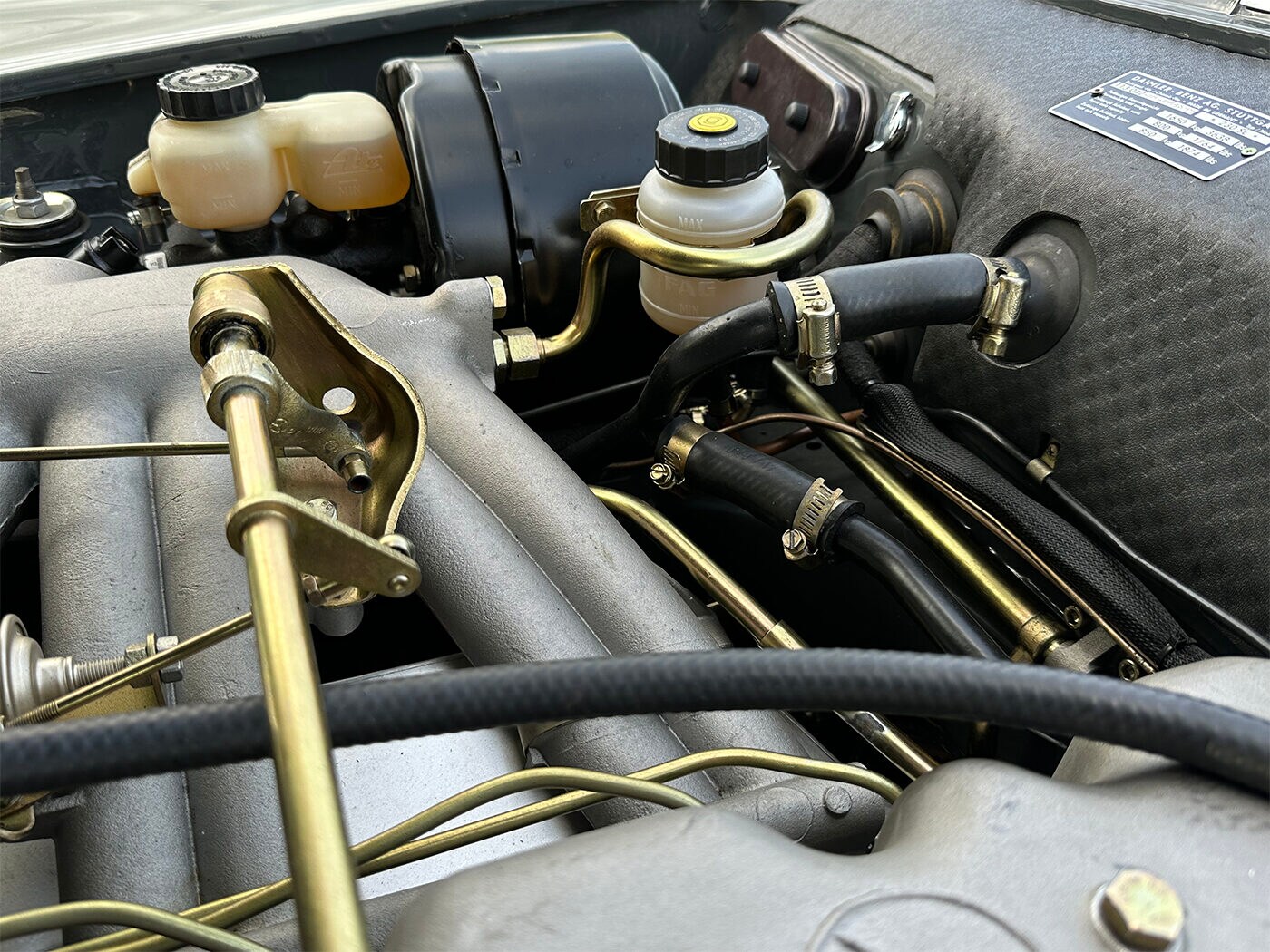 Used Mercedes-Benz S Class 1964 for sale - 77818196: Photo 90