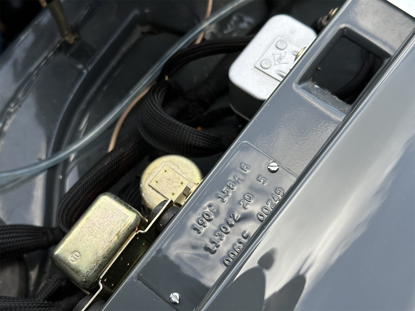 Used Mercedes-Benz S Class 1964 for sale - 77818196: Photo 94