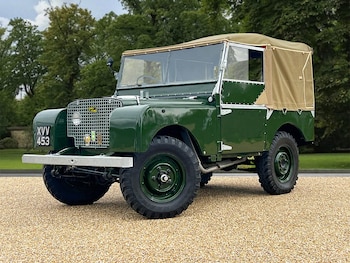 Used Land Rover Series I 1949 for sale - 78706041: Photo