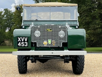 Used Land Rover Series I 1949 for sale - 78706041: Photo