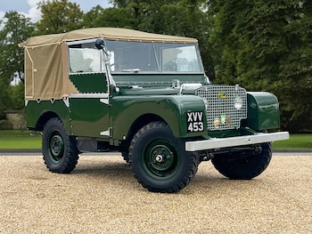 Used Land Rover Series I 1949 for sale - 78706041: Photo