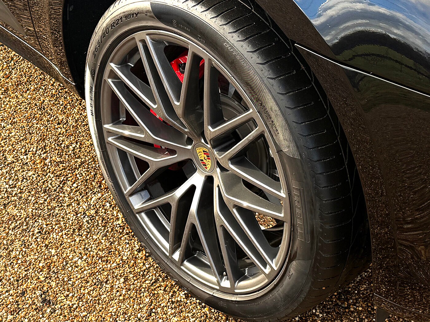 Used Porsche Macan 2024 for sale - 77818156: Photo 32