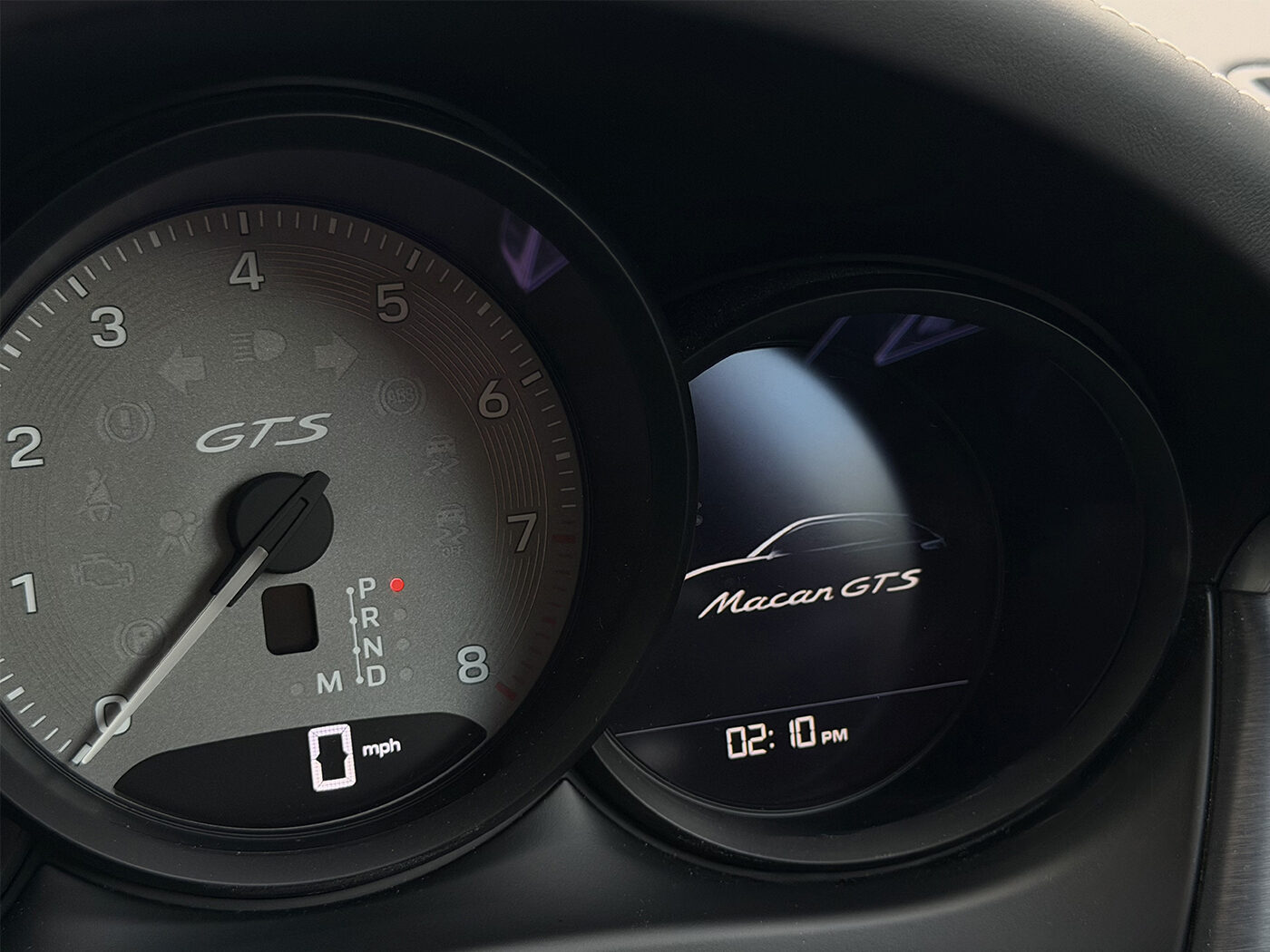 Used Porsche Macan 2024 for sale - 77818156: Photo 53