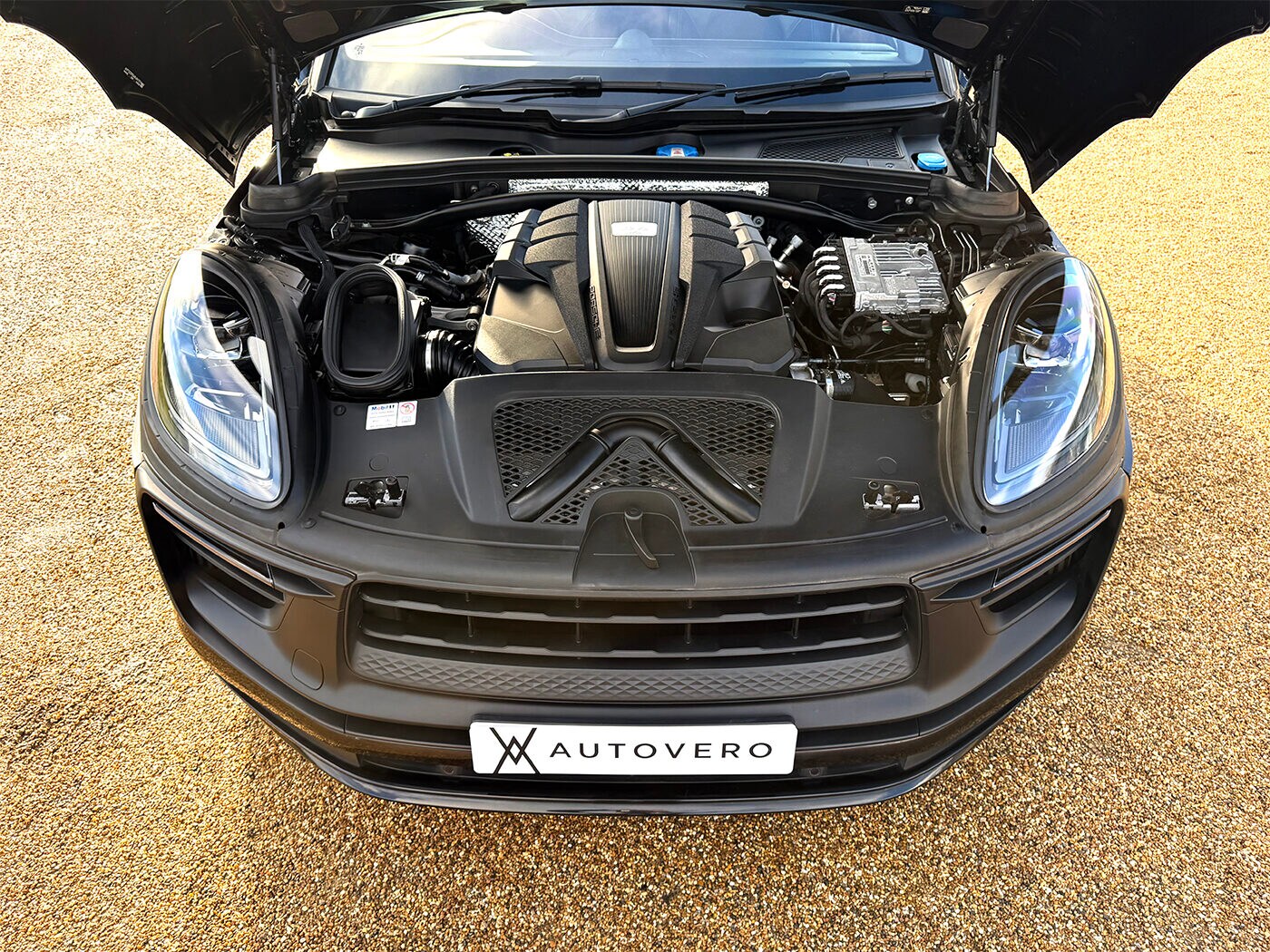 Used Porsche Macan 2024 for sale - 77818156: Photo 79