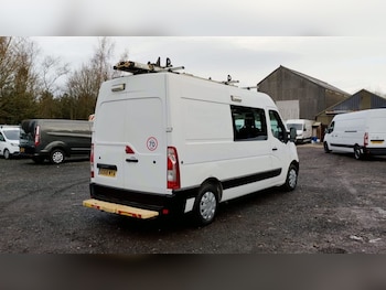 Used Vauxhall Movano 2019 for sale - 79493562: Photo