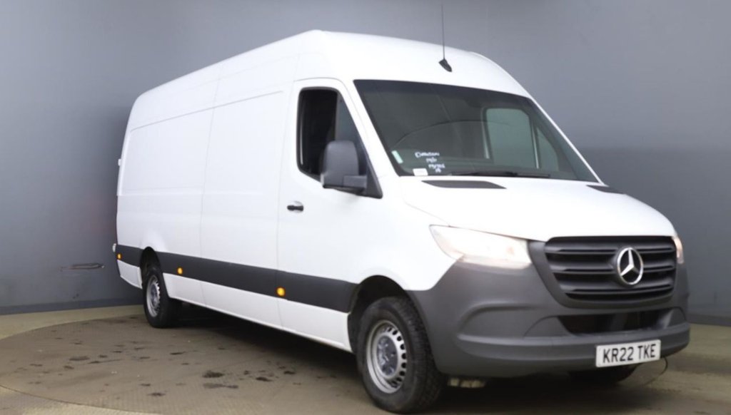 Used Mercedes-Benz Sprinter 2022 for sale - 76710950: Photo 1