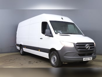 Mercedes-Benz - Sprinter