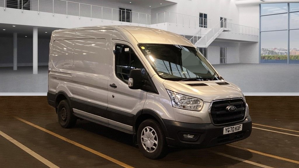 Used Ford Transit 2020 for sale - 77521095: Photo 2