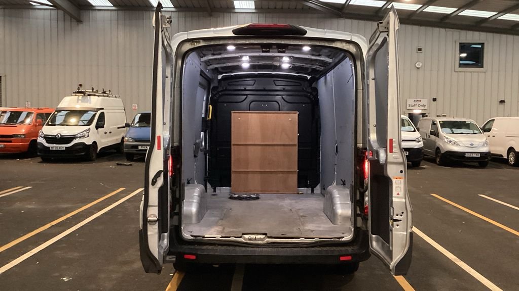 Used Ford Transit 2020 for sale - 77521095: Photo 4