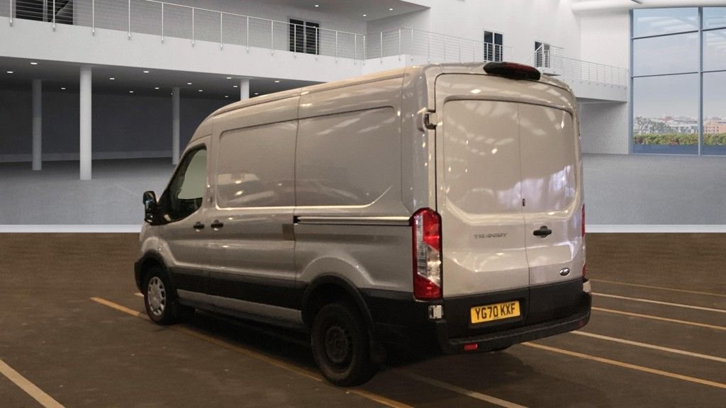 Used Ford Transit 2020 for sale - 77521095: Photo 6