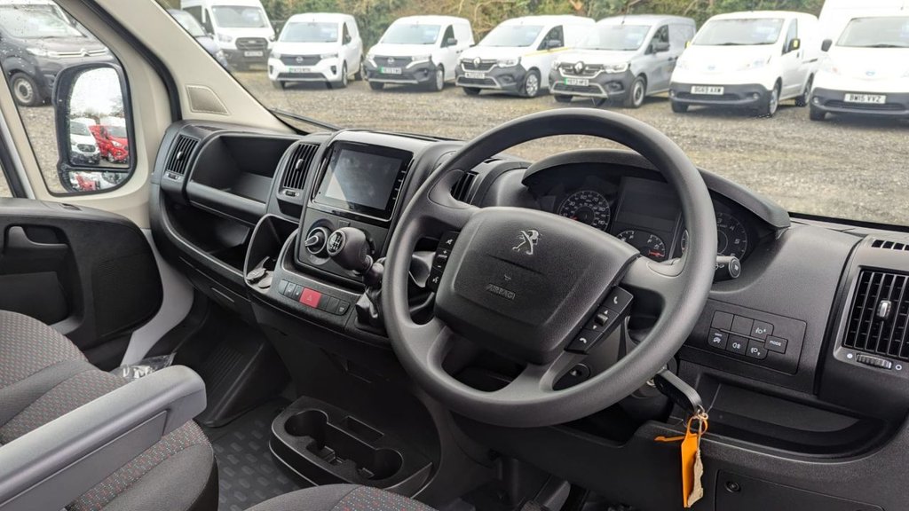 Used Peugeot Boxer 2023 for sale - 77680641: Photo 23