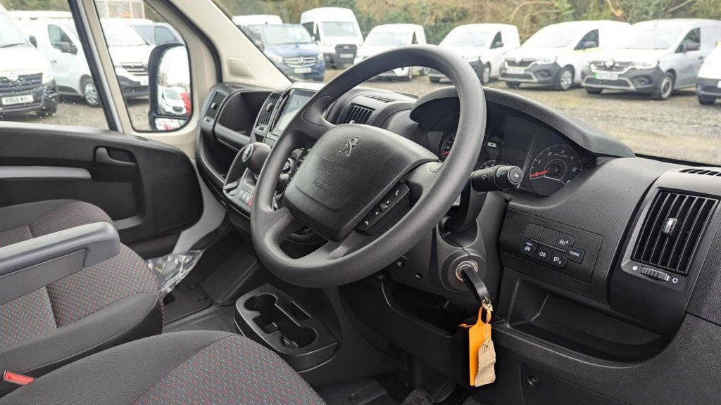 Used Peugeot Boxer 2023 for sale - 77680641: Photo 24