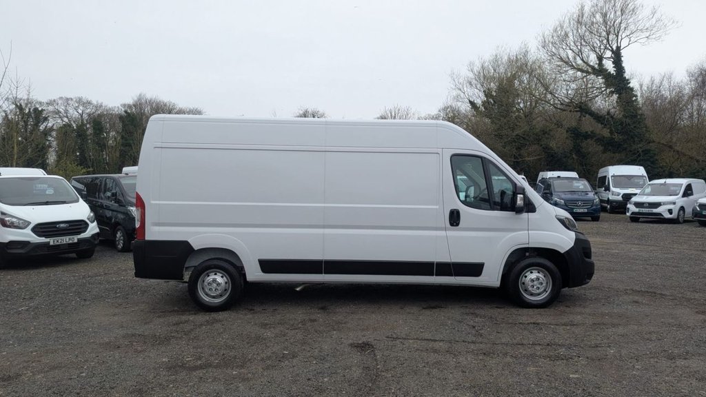 Used Peugeot Boxer 2023 for sale - 77680641: Photo 30