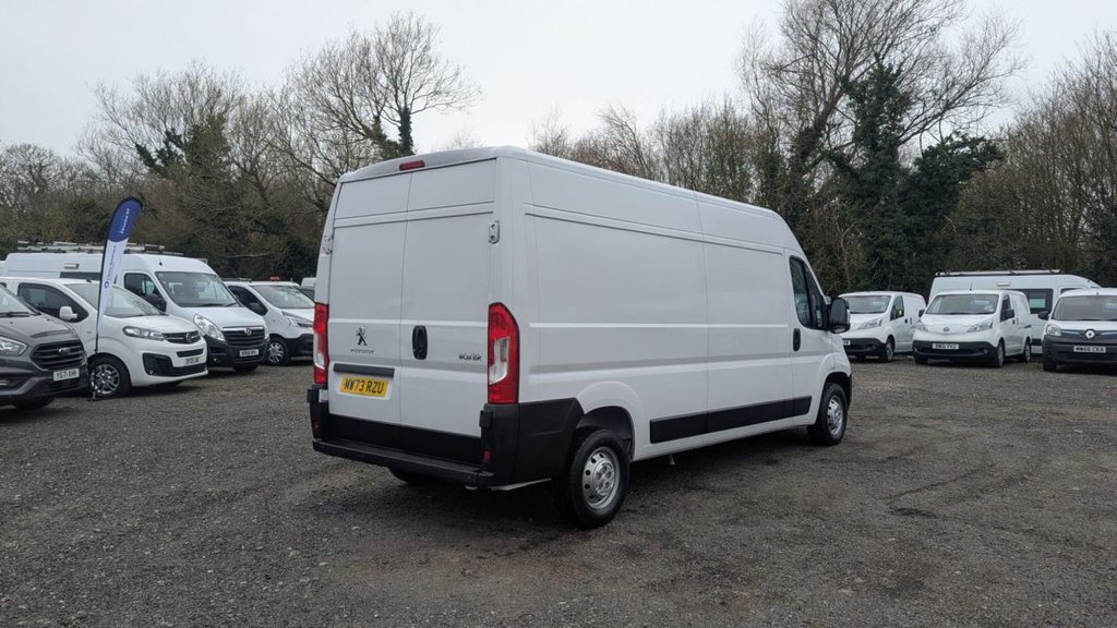 Used Peugeot Boxer 2023 for sale - 77680641: Photo 31