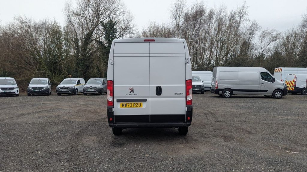 Used Peugeot Boxer 2023 for sale - 77680641: Photo 32