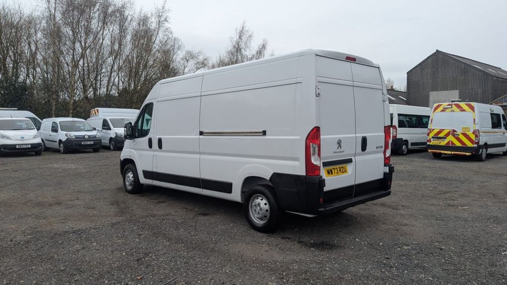 Used Peugeot Boxer 2023 for sale - 77680641: Photo 33