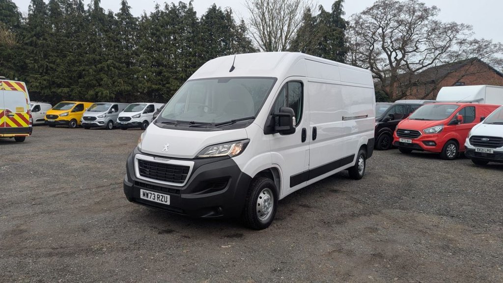 Used Peugeot Boxer 2023 for sale - 77680641: Photo 35