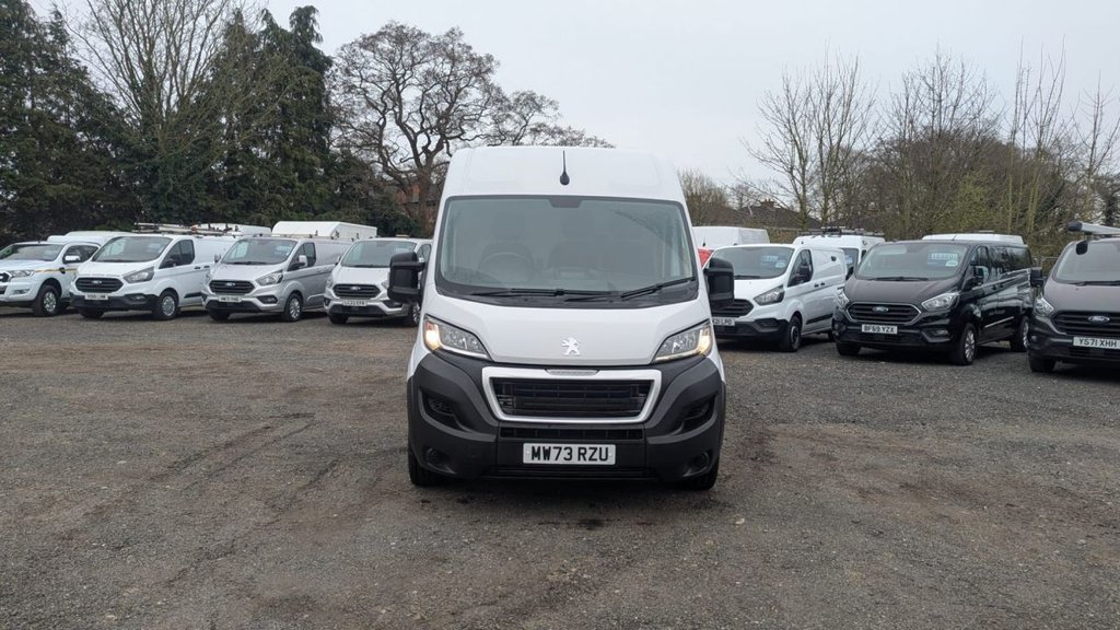 Used Peugeot Boxer 2023 for sale - 77680641: Photo 36