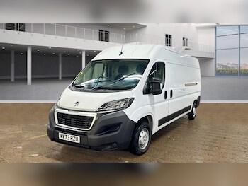 Used Peugeot Boxer 2023 for sale - 77680641: Photo