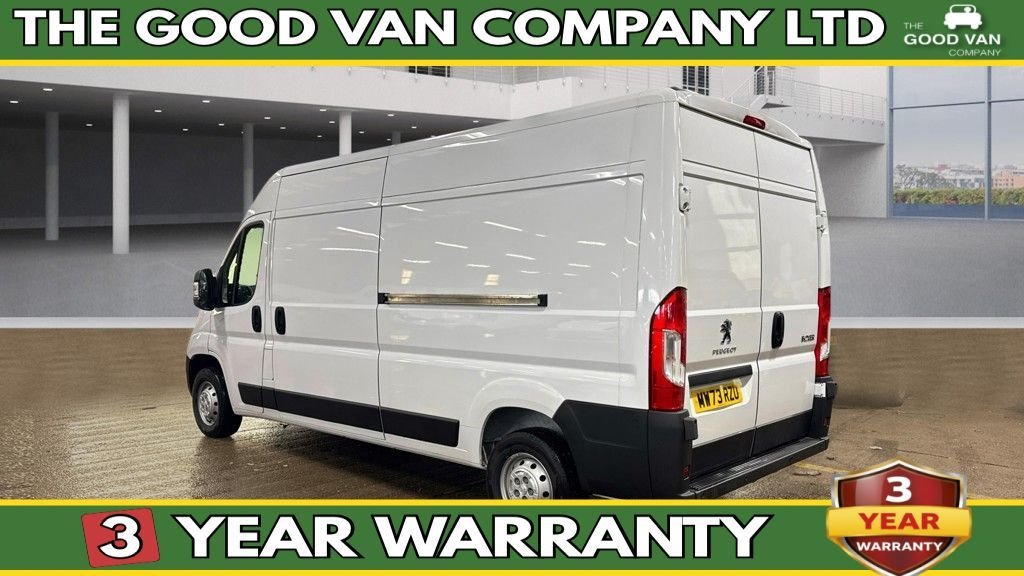 Used Peugeot Boxer 2023 for sale - 77680641: Photo 5