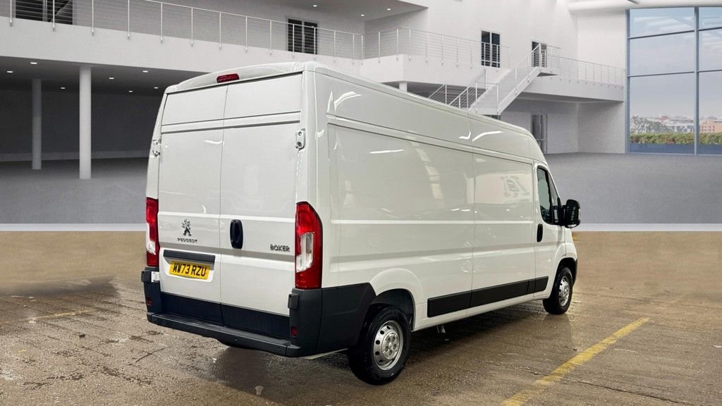 Used Peugeot Boxer 2023 for sale - 77680641: Photo 6