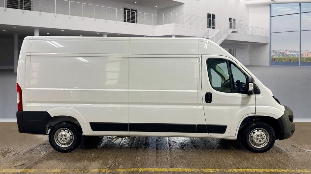Used Peugeot Boxer 2023 for sale - 77680641: Photo 7