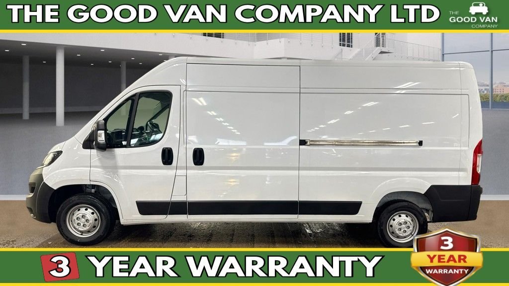 Used Peugeot Boxer 2023 for sale - 77680641: Photo 8