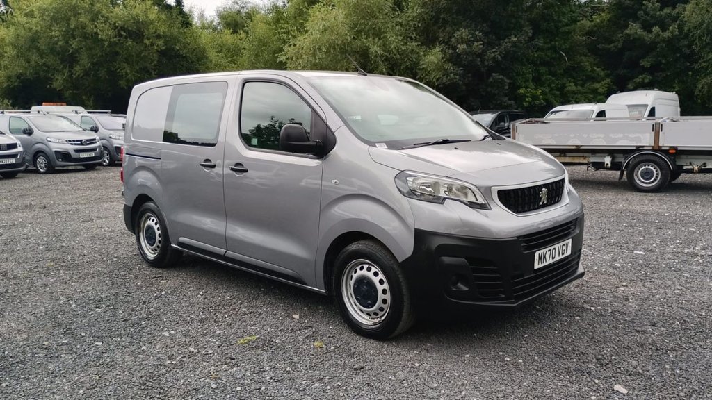 Used Peugeot Expert 2020 for sale - 76123692: Photo 1