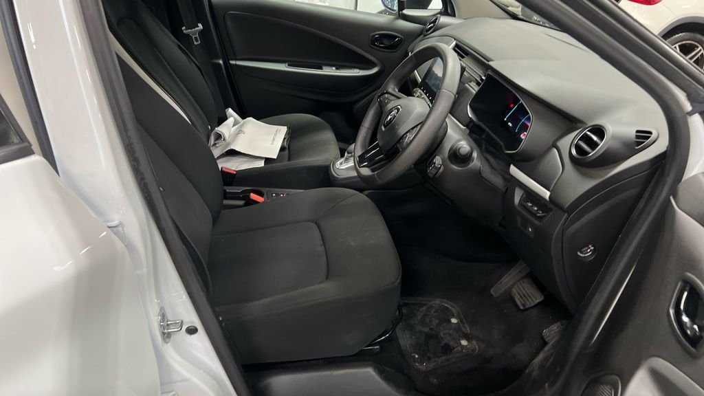 Used Renault Zoe 2022 for sale - 76123721: Photo 10