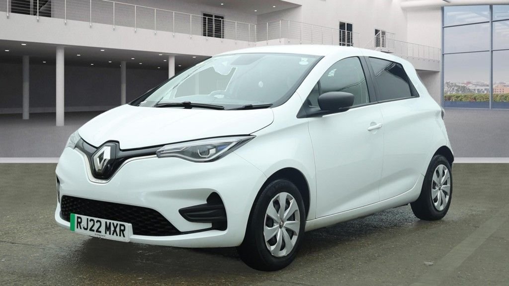 Used Renault Zoe 2022 for sale - 76123721: Photo 4