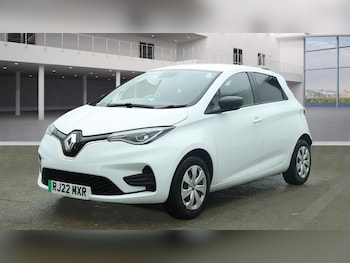 Used Renault Zoe 2022 for sale - 76123721: Photo 4