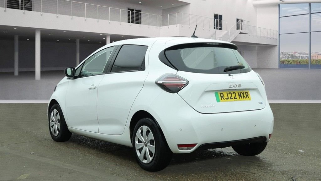 Used Renault Zoe 2022 for sale - 76123721: Photo 5