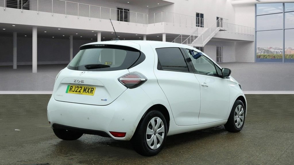 Used Renault Zoe 2022 for sale - 76123721: Photo 6