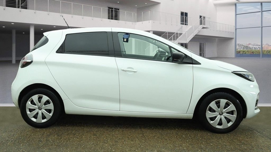 Used Renault Zoe 2022 for sale - 76123721: Photo 7
