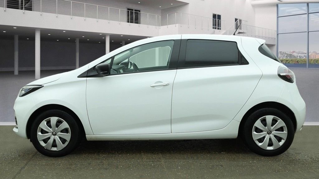 Used Renault Zoe 2022 for sale - 76123721: Photo 8