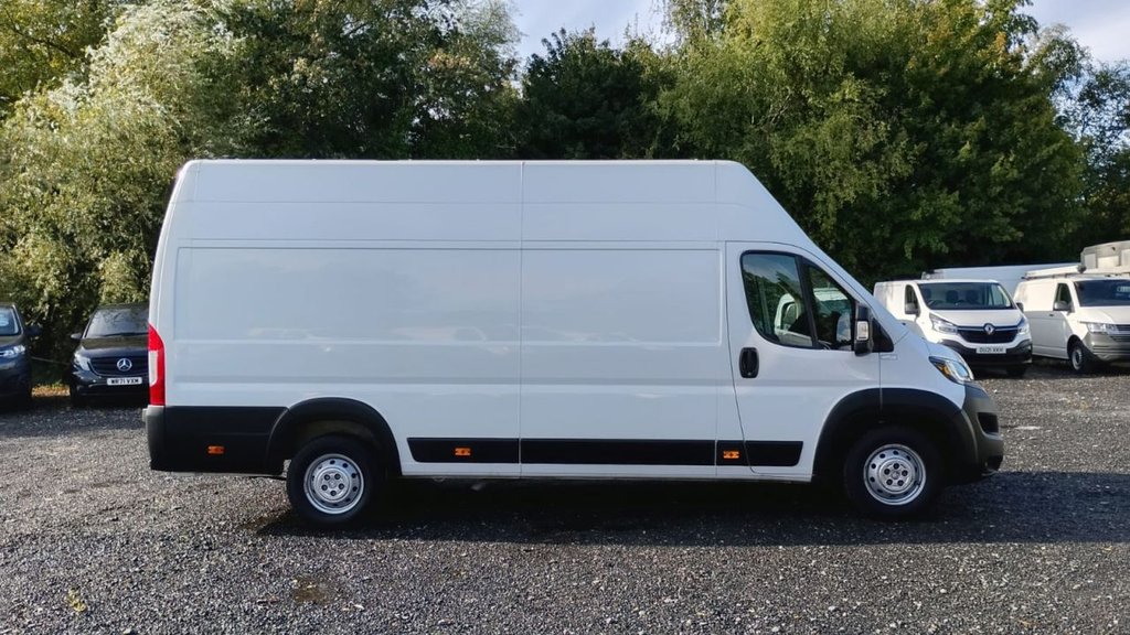 Used Peugeot Boxer 2023 for sale - 77161961: Photo 11